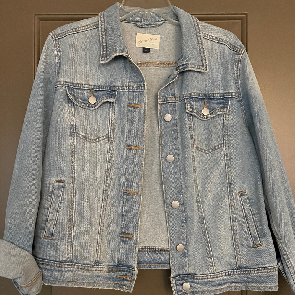 Universal Thread Jean Jacket